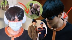 Ким Тэхён глубоко разочаровался по возвращении в Корею😢💜