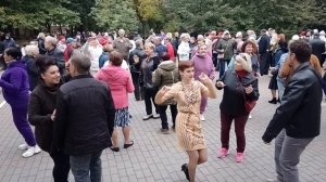 Какая же я бабка...... 04.10.25 Гомель парк Луначарского 🥰💫