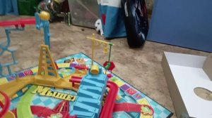 Обзор на настольную игру мышеловка