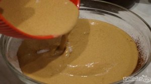 Моментальный шоколадный торт