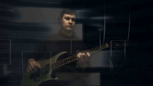 T2theme Electric Guitar Cover Fingerstyle