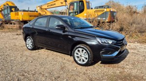 #Vesta Enjoy с механикой выбор для тех, кто хочет получить максимум в соотношении цена-оснащение