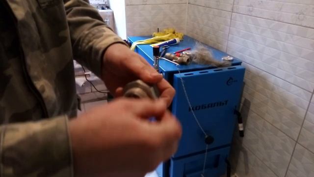Как правильно намотать лён на резьбу