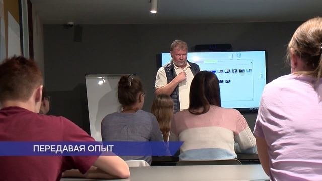 Образовательный интенсив «МедиаНаставник» пройдёт в Калининграде с 14 по 16 октября