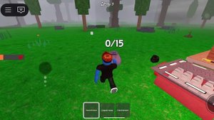 +1 ачивка в 99 НОЧЕЙ В ЛЕСУ