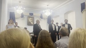 Ария Мефистофеля