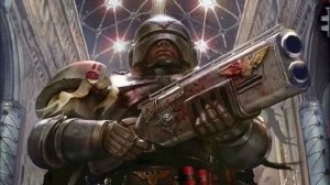 #27 БЭК Вархаммер 40к: Весь Империум человечества (кратко)