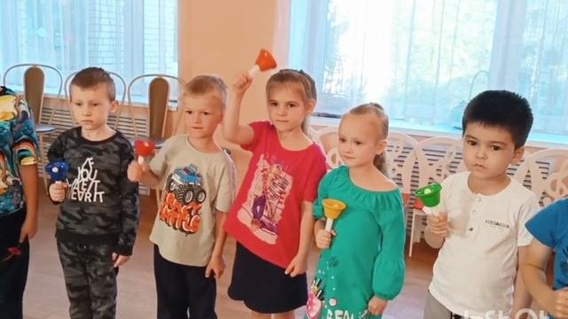 оркестр колокольчиков