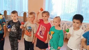 оркестр колокольчиков