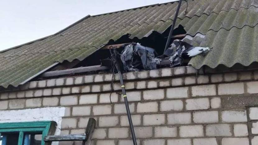 Три человека погибли при обстреле ВСУ Железного Порта в Херсонской области
