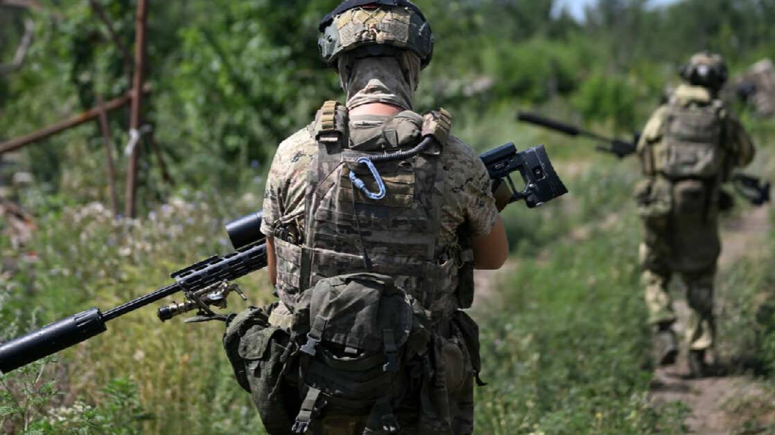 Российские военные применяют новые методы борьбы против дронов ВСУ