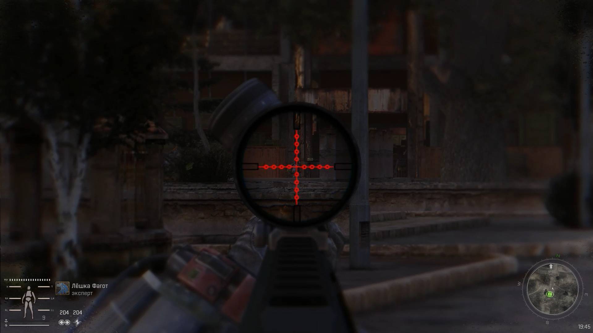 S.T.A.L.K.E.R. ANOMALY - GAMMA /13 Прохождение