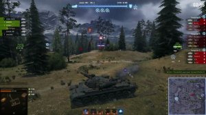 Мир танков ваффентрагер:Реванш