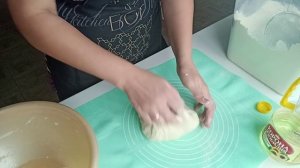 Вычистила огород, покрасила столбы//  Нас домой не заманишь даже беляшами 😁