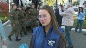 Акция «Вузы для фронта!». 08.10.2025