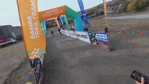 2025.10.05 Samba trail. Сокровища атамана