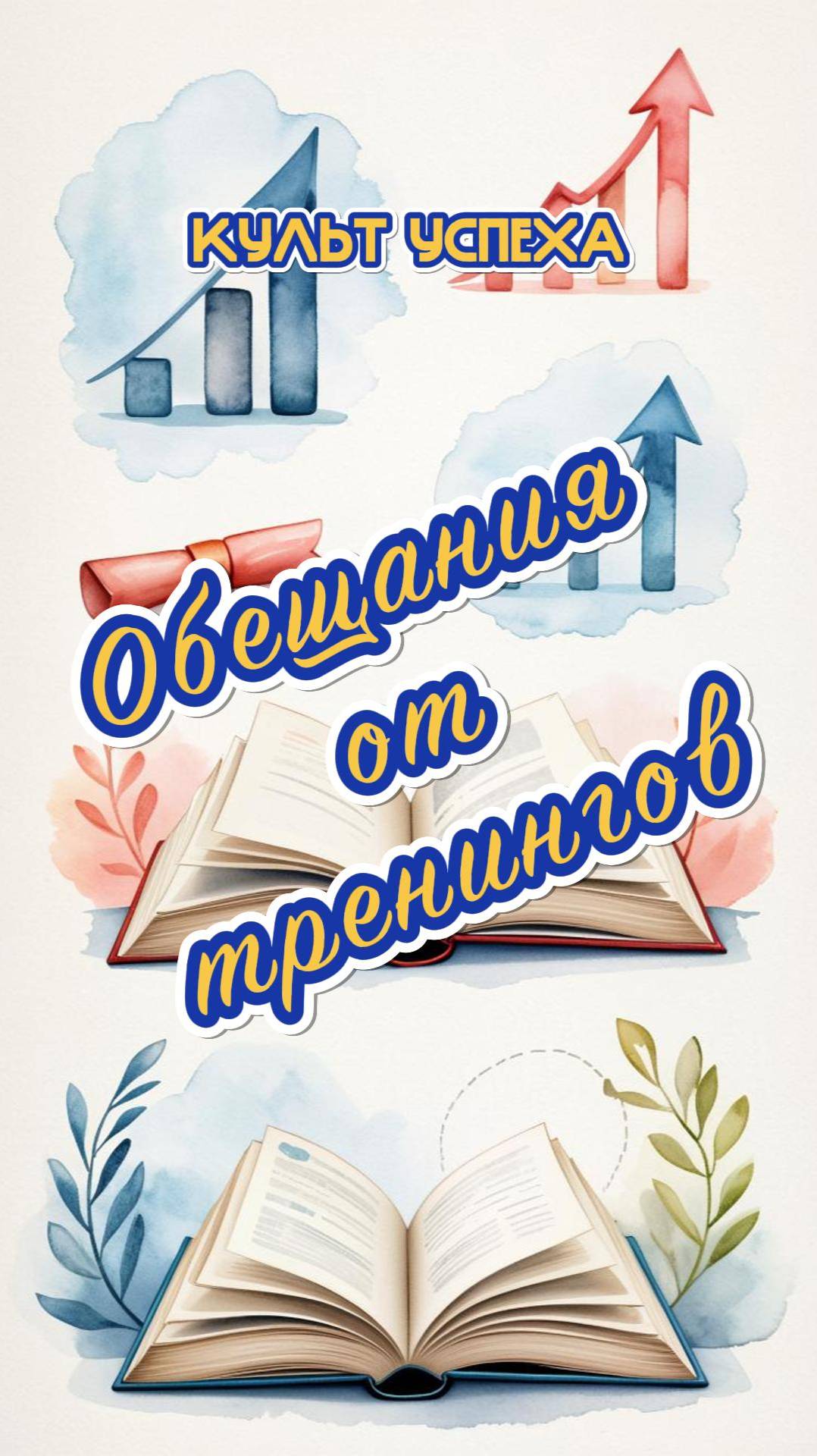 Обещания от тренингов