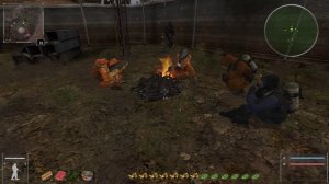 S.T.A.L.K.E.R. Shadow of Chernobyl ОП-2