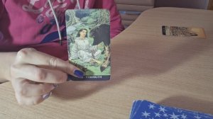 Водолей♒️ Таро Прогноз на Октябрь 2025