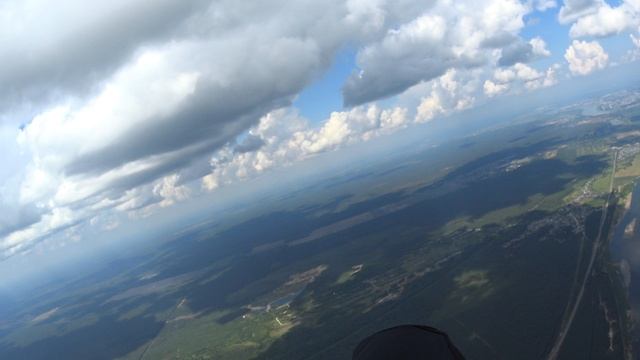 Убегаю от грозы часть 1