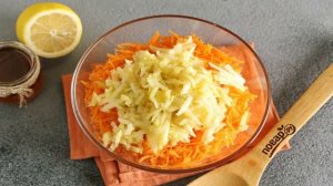 Морковь для похудения