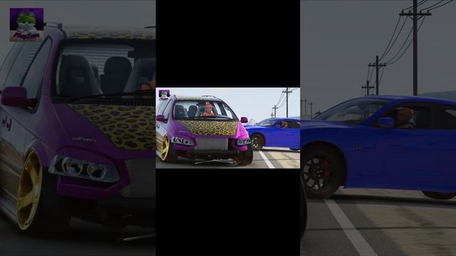 Полицейские🚔  погони в BeamNG Drive