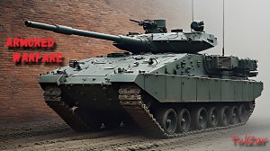 Armored Warfare⭐PvE⭐♫⭐Немецкая техника#2.