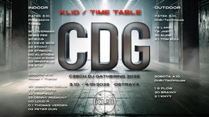 AMAZING TRANCE LIVE 🔥 CDG 2025 @ Club Klid (Ostrava) | Mixed by STiF