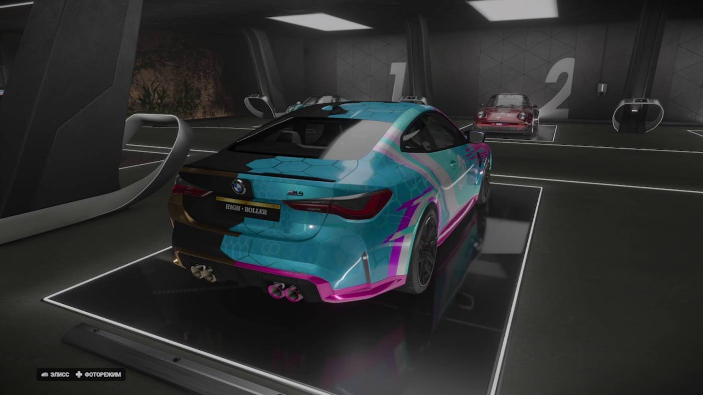 Третья партия уникальных винилов в Test Drive Unlimited Solar Crown