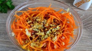 Морковь по-корейски без уксуса