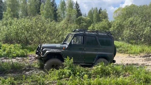 Покатушки 4х4 #automobile #природа #покатушки #automobile #топ