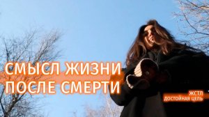 Что делать, если не нашел смысла жизни? Тедеева Тамирис нашла решение #видеозадача