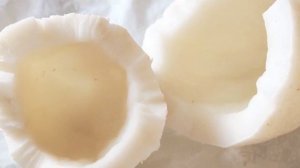 Молоко из кокоса