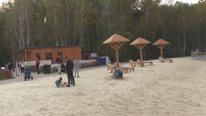 Парк "Взлет" (мкр. Авиационный, г.о. Домодедово) (28.09.24)