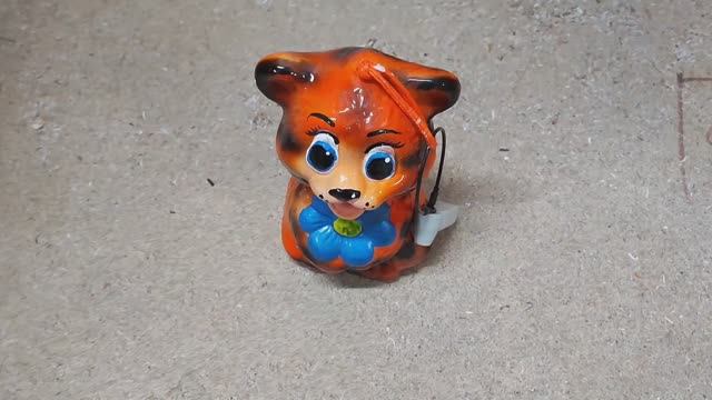 Лисенок маленький
