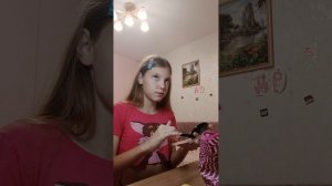 Крашусь так, как бы я пошла в школу-прогулку!🪽