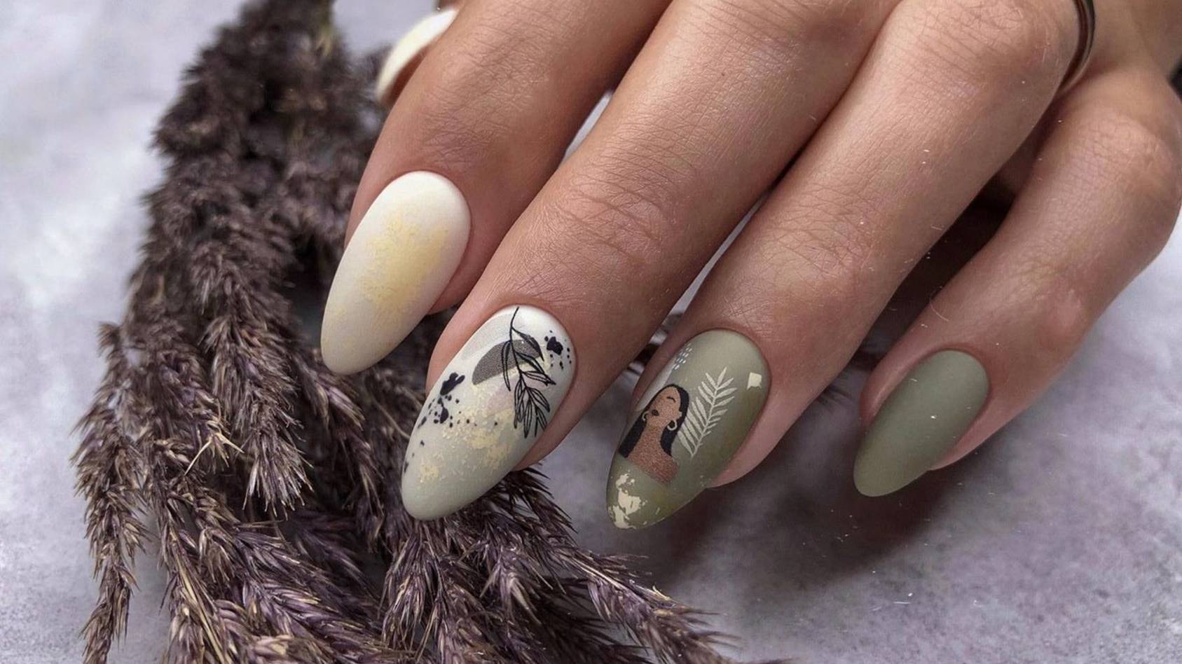 Дизайн ногтей | ФОТО красивого маникюра смотреть онлайн