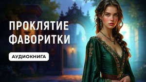 АУДИОКНИГА ✦ ПРОКЛЯТИЕ ФАВОРИТКИ ✦ ЛЮБОВНОЕ ФЭНТЕЗИ