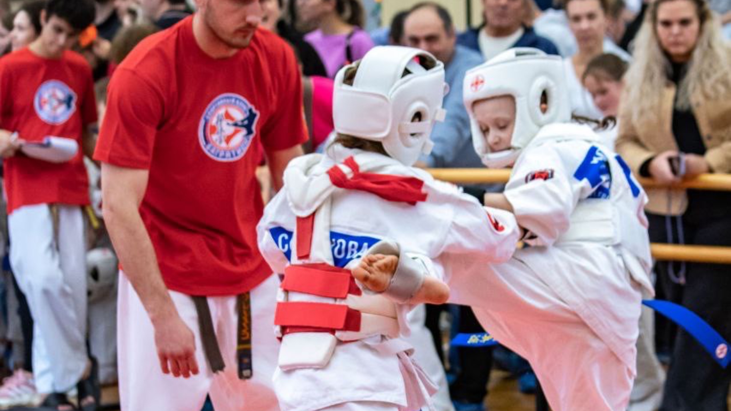 🔥Девочки ЗАРУБИЛИСЬ🔥 турнир по Киокушин каратэ #киокушин #каратэ #kyokushin #детиспорт смотреть онлайн