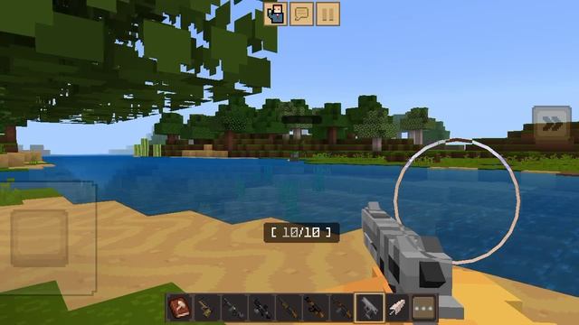 Crafting And Building