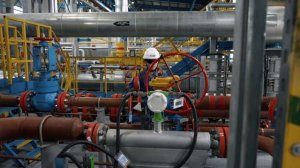 Установка комплексной подготовки газа №2