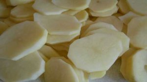 Навага в духовке