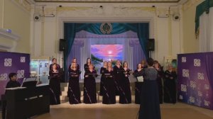 С.В. Рахманинов - Ты помнишь ли вечер | Хор Людмила