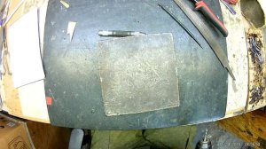 ОКУНЕВАЯ  ПЛАСТИНКА