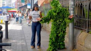 You will love the funny moments bushman prank