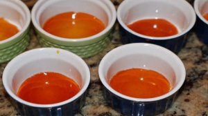 Нежный флан