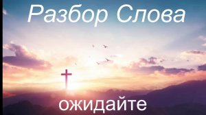 Разбор слова 8.10.2025