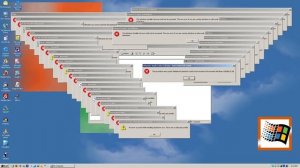 Windows 2000 Crazy Error Full syserror