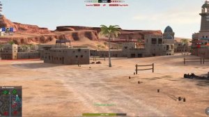 Tanks Blitz - Катка на  КВ-1