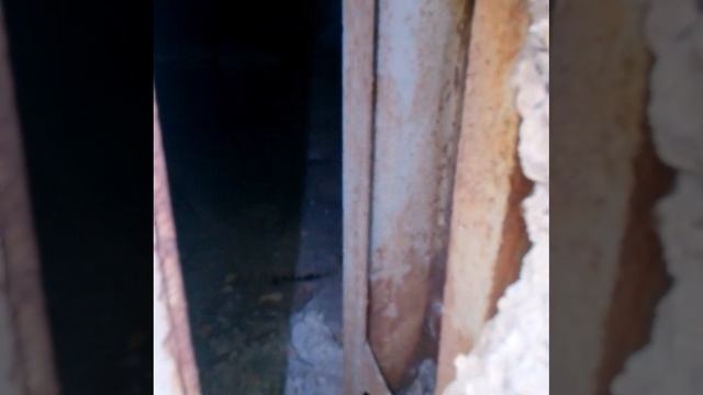 Заброшенное подземелье часть 1